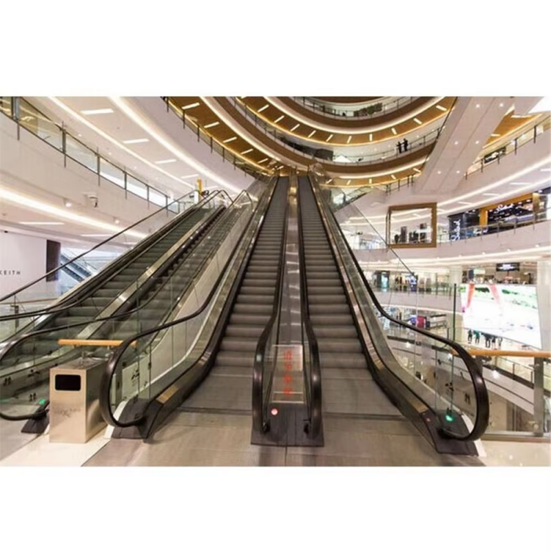 VTES109 Brugt 30 Angle China Shopping Mall Rulletrappe elevator til salg