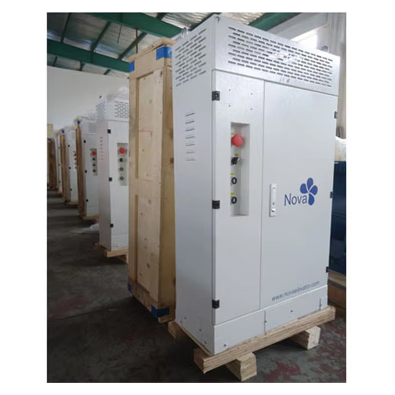 VTSP319 Monarch NV AC Passagerlift Elevator Controller Cabinet Seriel_Parallel System 220V_380V ISO9001 certificeret rustfrit stål til
