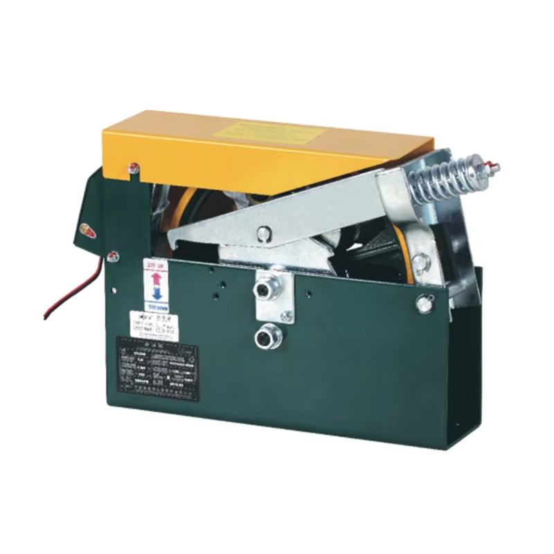 VTSP300 Elevatorsikkerhedsanordninger Elevatorhastighedskontrol over hastighedsregulator
