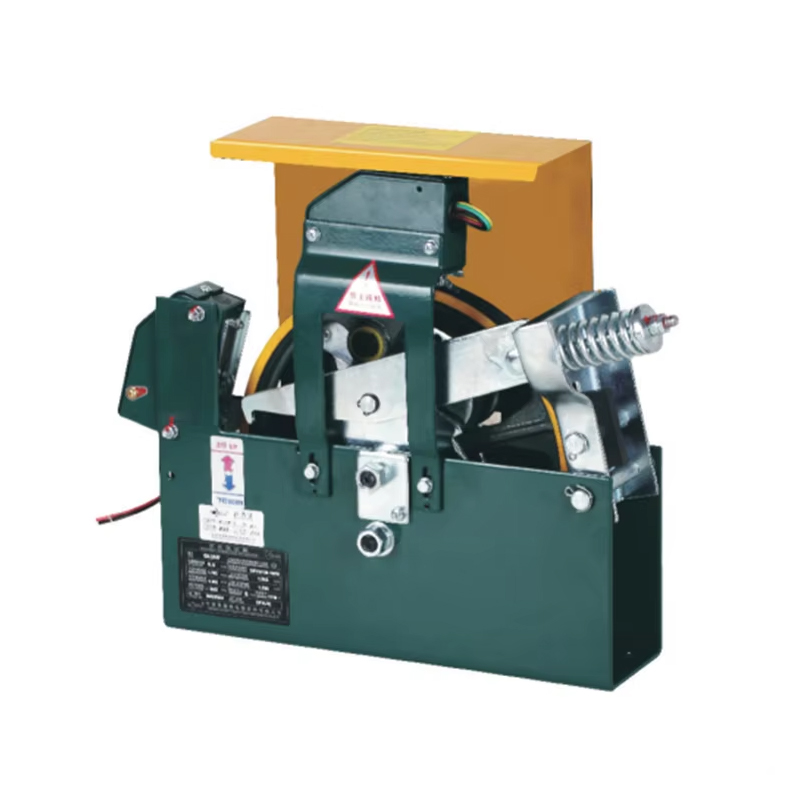 VTSP300 Elevatorsikkerhedsanordninger Elevatorhastighedskontrol over hastighedsregulator