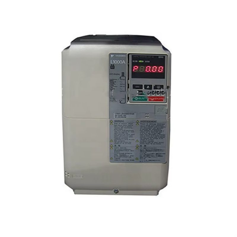 VTSP382 Yaskawa Model Elevator Inverter Dele 3 Fase 400VAC rustfrit stål ISO9001 certificeret til Hospital Warehouse Hotel