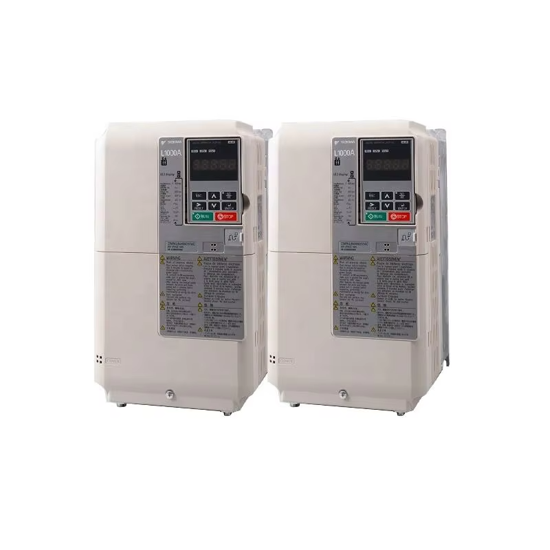 VTSP382 Yaskawa Model Elevator Inverter Dele 3 Fase 400VAC rustfrit stål ISO9001 certificeret til Hospital Warehouse Hotel