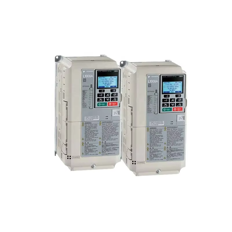 VTSP382 Yaskawa Model Elevator Inverter Dele 3 Fase 400VAC rustfrit stål ISO9001 certificeret til Hospital Warehouse Hotel
