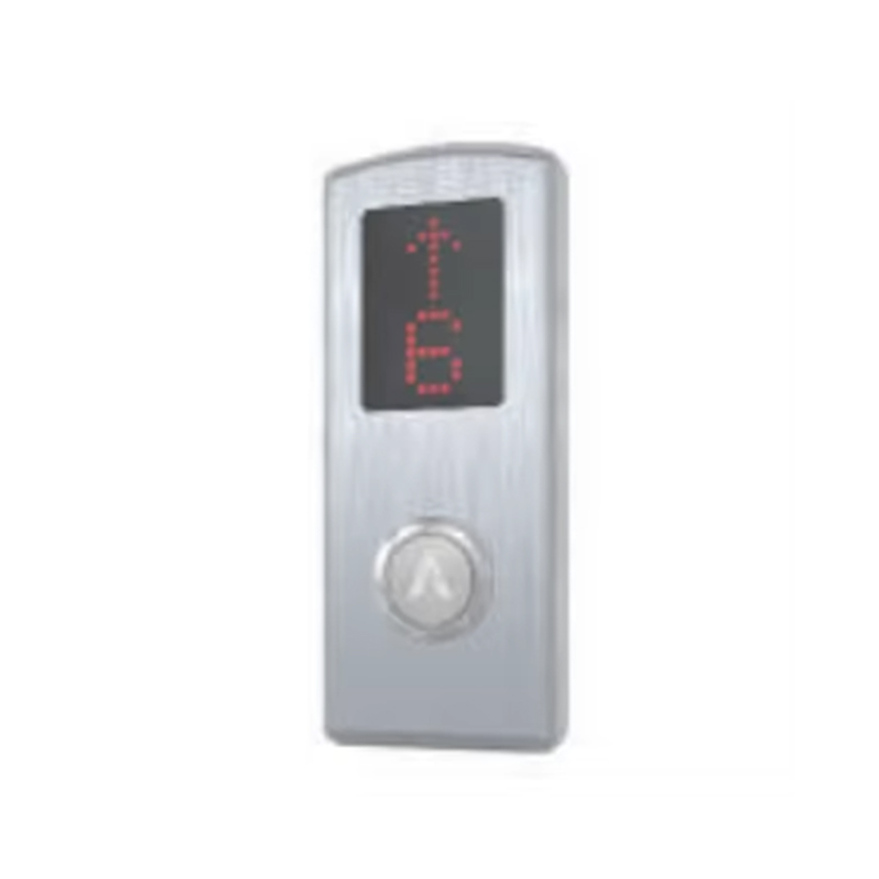 VTSP344 Rustfrit stål Materiale Elevator dele Lift Elevator Cop Hop Lop