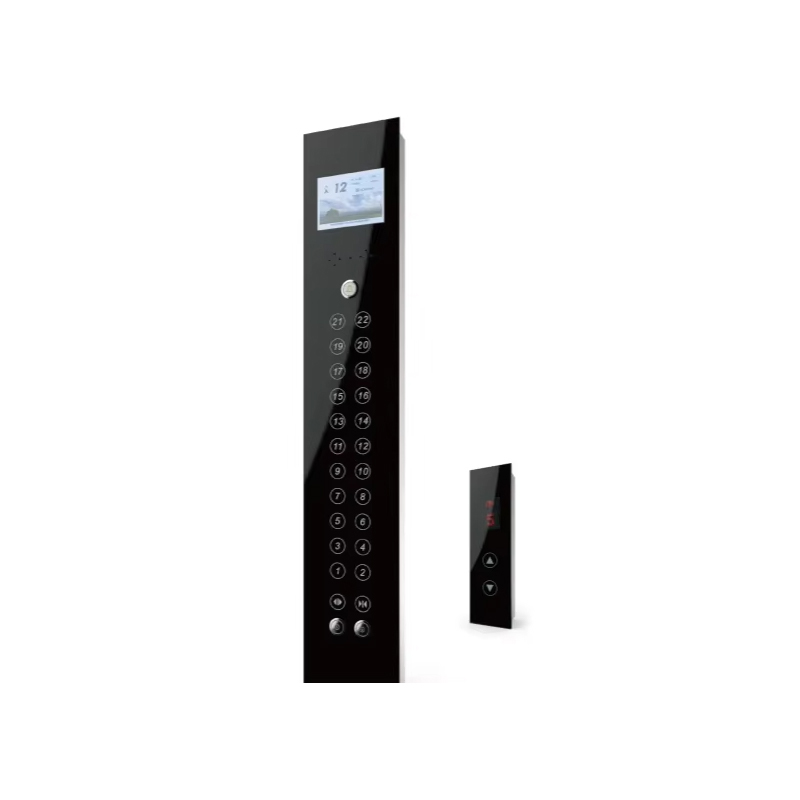 VTSP342 Nyt produkt Elevator trykknap del Lift elevator frontplade