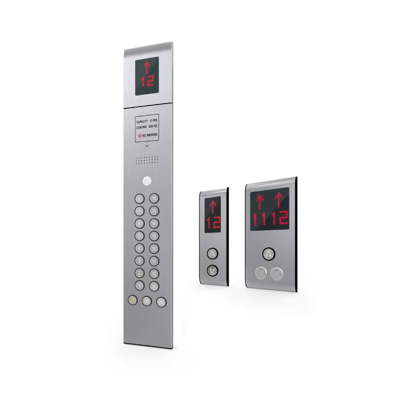 VTSP342 Nyt produkt Elevator trykknap del Lift elevator frontplade