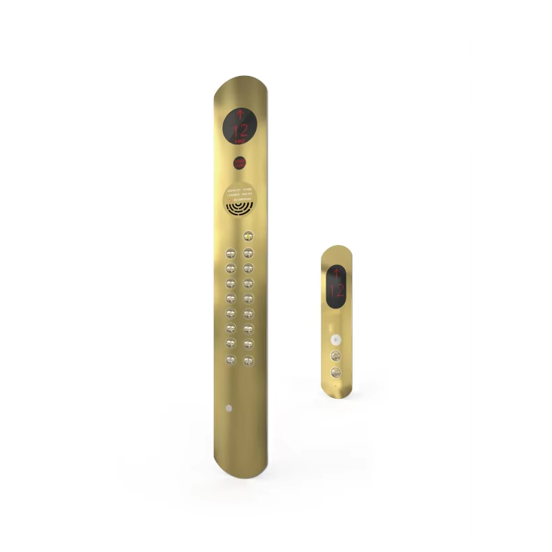 VTSP342 Nyt produkt Elevator trykknap del Lift elevator frontplade