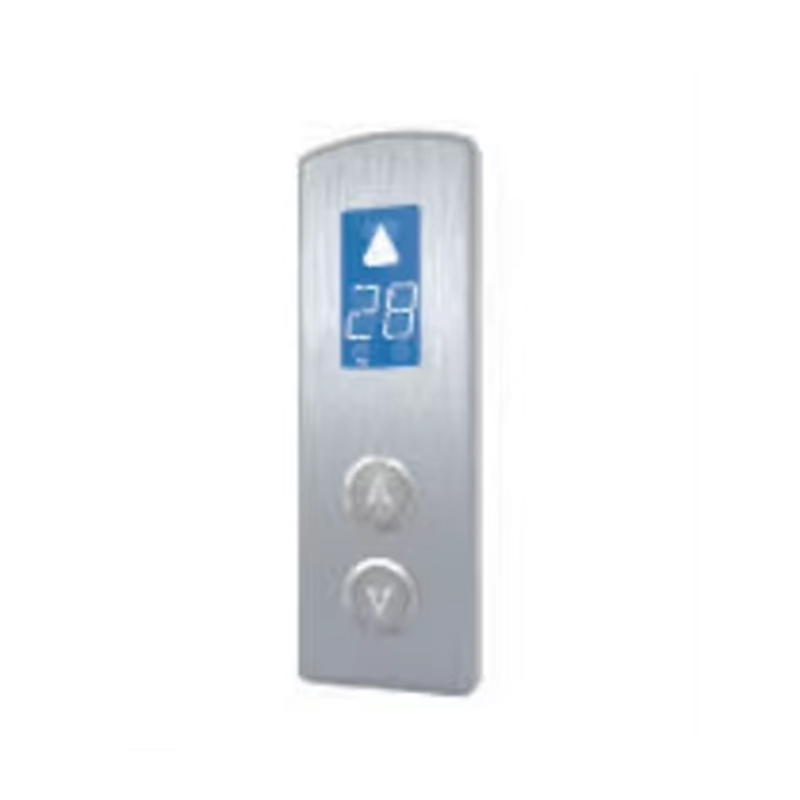 VTSP343 Elevator dele Kone Lift knap, elevator knap, Kone trykknap elevator touch knap