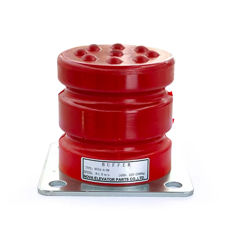 VTSP309 Billig Elevator Sikkerhedskomponent Elevator Gummi Buffer