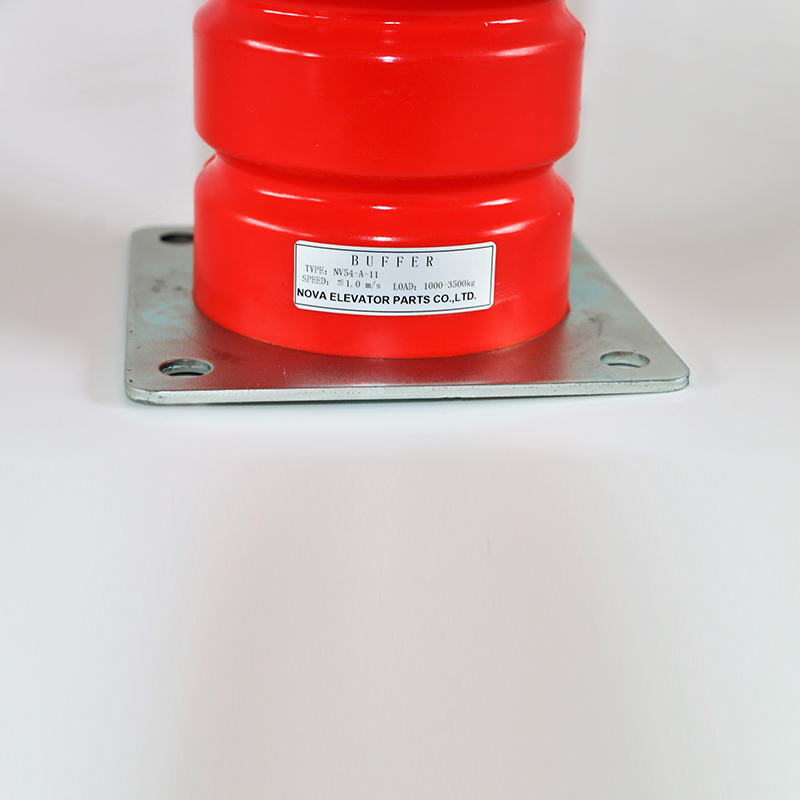 VTSP309 Billig Elevator Sikkerhedskomponent Elevator Gummi Buffer