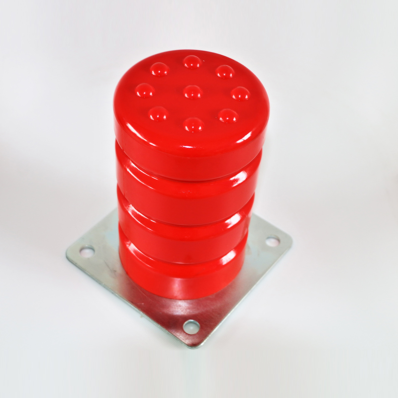 VTSP309 Billig Elevator Sikkerhedskomponent Elevator Gummi Buffer