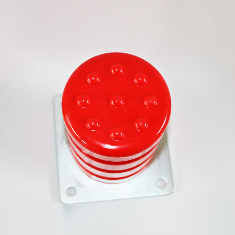 VTSP309 Billig Elevator Sikkerhedskomponent Elevator Gummi Buffer