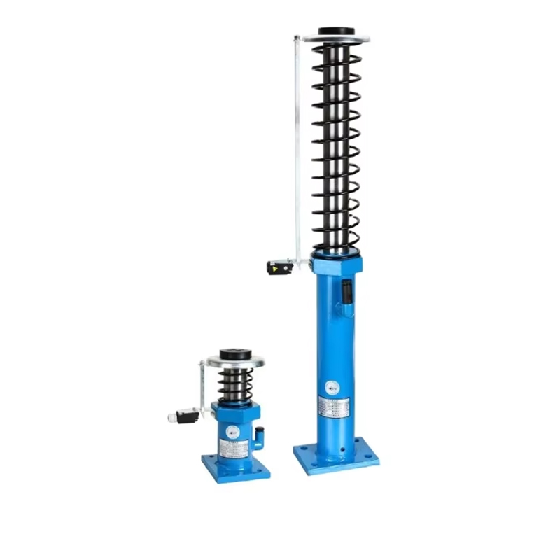 VTSP307 Billig elevator sikkerhedskomponent elevator inde i fjederpude oliebuffer