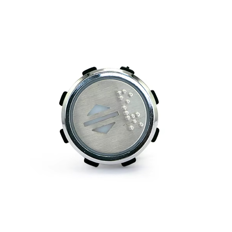 VTSP361 Lift Parts Elevator Push Button_Lift-knap med Braille