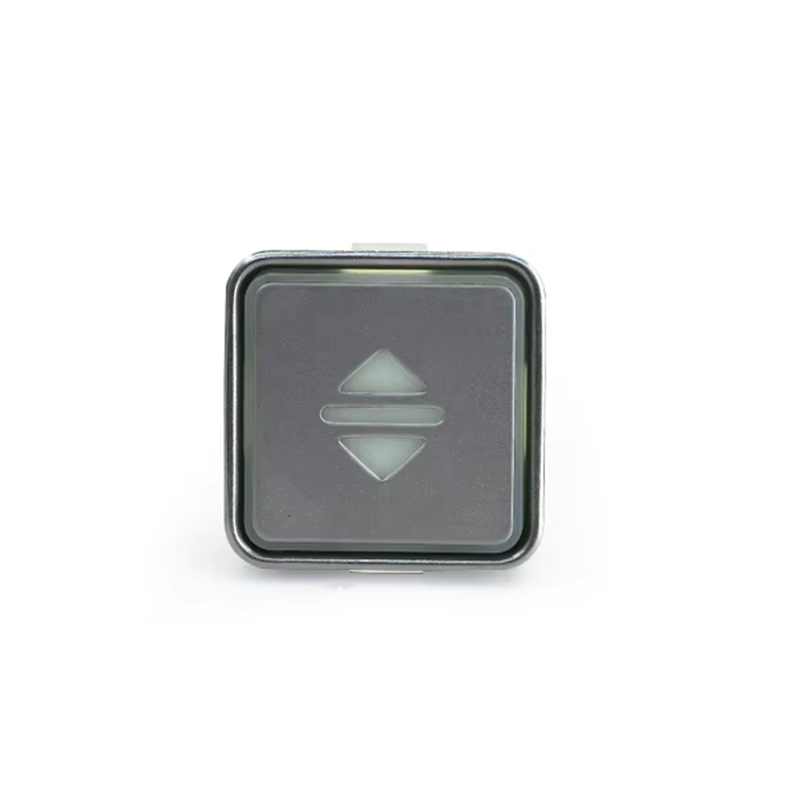 VTSP361 Lift Parts Elevator Push Button_Lift-knap med Braille