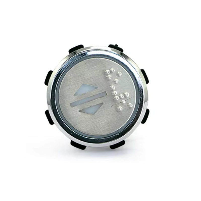 VTSP362 Lift Parts_Elevator Push Button_Lift Button with Braille