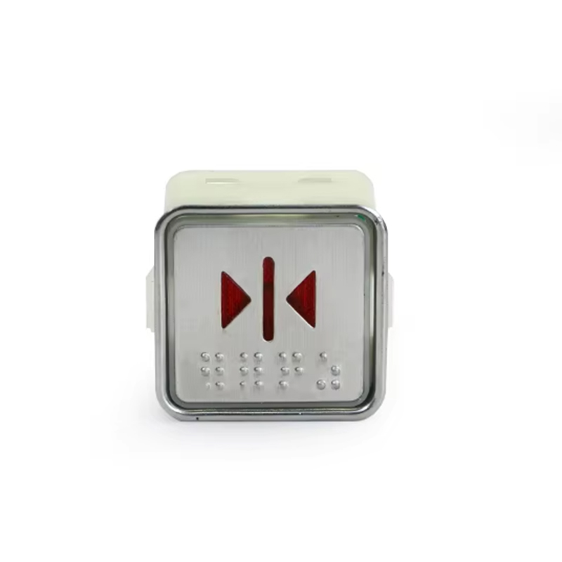 VTSP362 Lift Parts_Elevator Push Button_Lift Button with Braille
