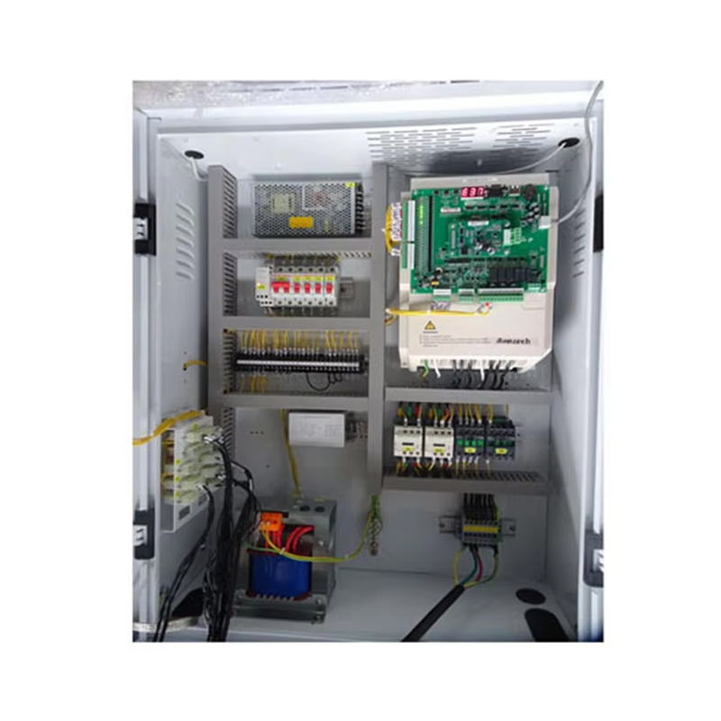 VTSP315 3000 Trin Elevator Integreret Nice Controller Pris