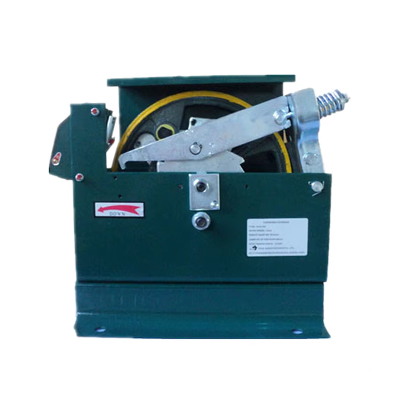 VTSP298 Rimelig pris Elevator Sikkerhedsanordninger Speed ​​Governor System, Lift Overspeed Governor