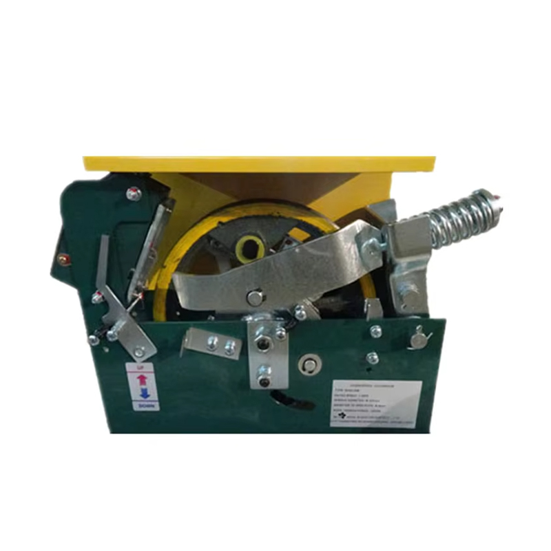 VTSP298 Rimelig pris Elevator Sikkerhedsanordninger Speed ​​Governor System, Lift Overspeed Governor