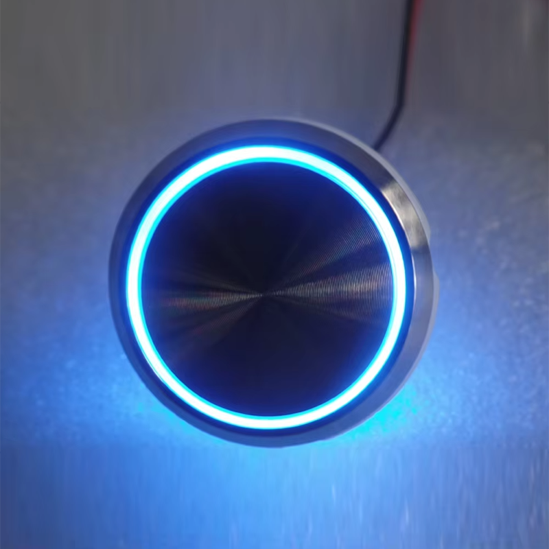 VTSP355 Elevator-trykknap Rustfrit stål Elevator Touch Cop Lop med Display Board