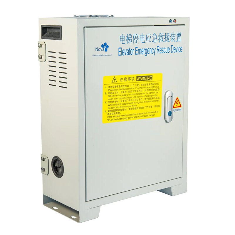 VTSP374 automatisk redningsenhed ARD til elevator