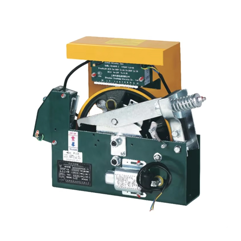 VTSP297 OX-240 OX-240B XS12B XS12A Elevator Overhastighedsregulator Elevator Reservedele Grænsehastighedsregulator