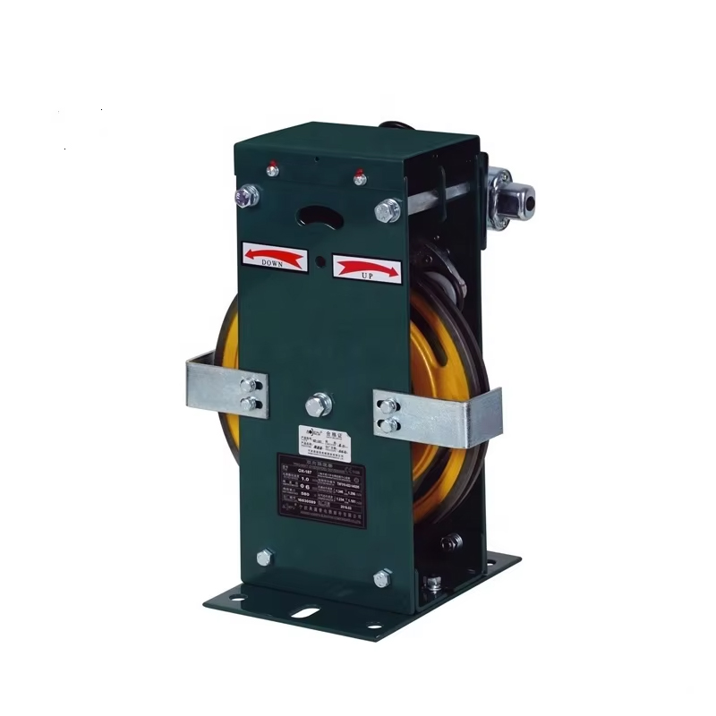 VTSP297 OX-240 OX-240B XS12B XS12A Elevator Overhastighedsregulator Elevator Reservedele Grænsehastighedsregulator