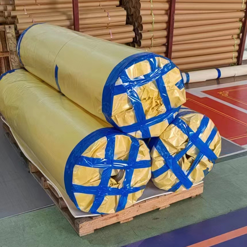 VTSP393 Elevator PVC gulvemballage